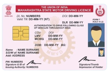 Driving License printing service by HELP GURU